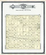 Clark Township, Faulk County 1910